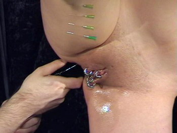 Japanese Needle Pain