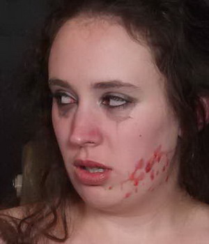 Suffering Angel