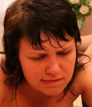 Suffering Angel