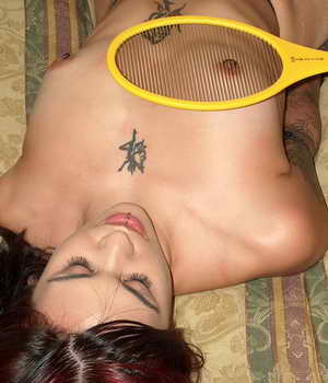 Spanking