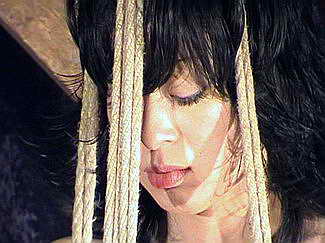 Suffering Angel