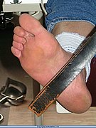 Spanking