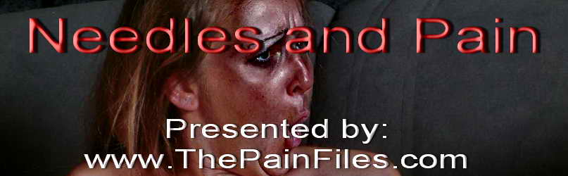 Needles and Pain