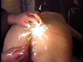 anal fireplay
