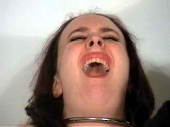 Slavegirl Lene