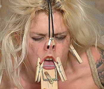Lesbian Cruelty