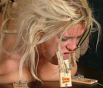 Lesbian Cruelty