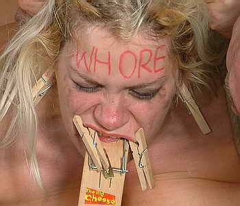 Lesbian Cruelty