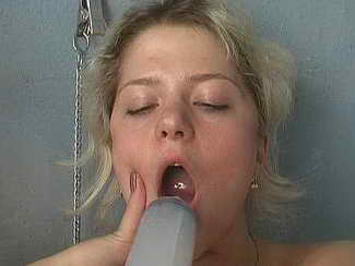 Slavegirl Lene